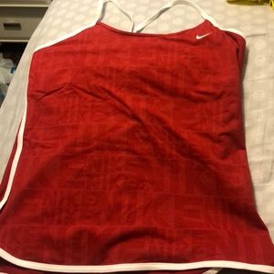Nike tank top